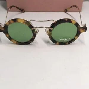 Miu Miu | Accessories | New Authentic Miu Miu Tortoiseshell  display picture 1